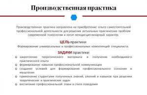 Отчет по производственной практике информатика и вычислительная техника