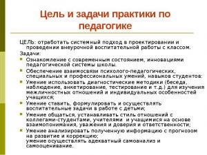 Отчет по производственной практике техника программиста в школе